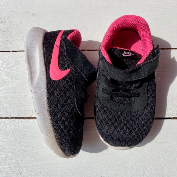 nike toddler shoe size